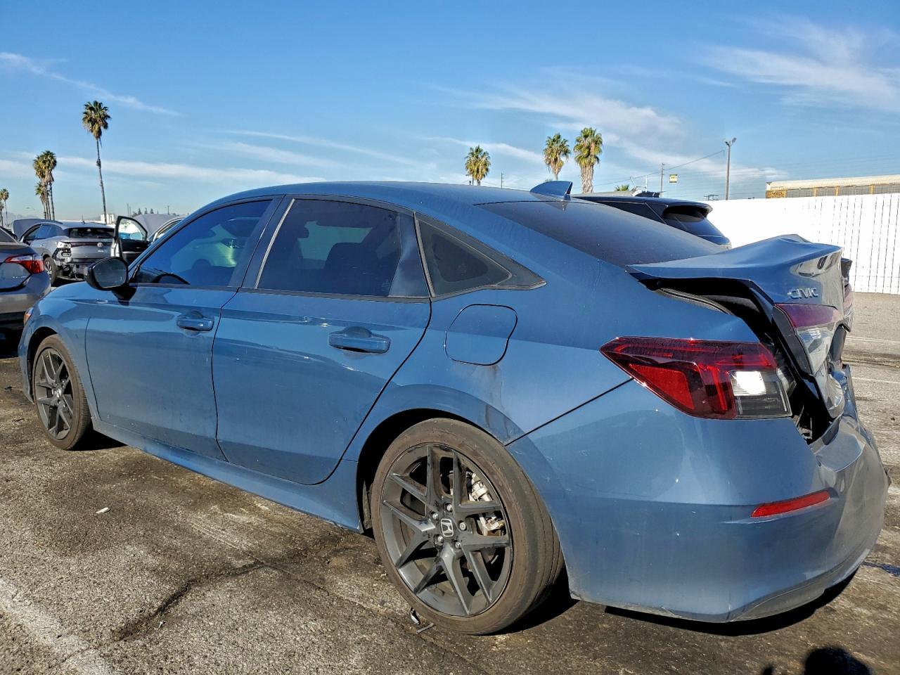 2025 Honda Civic Sport - Image 2