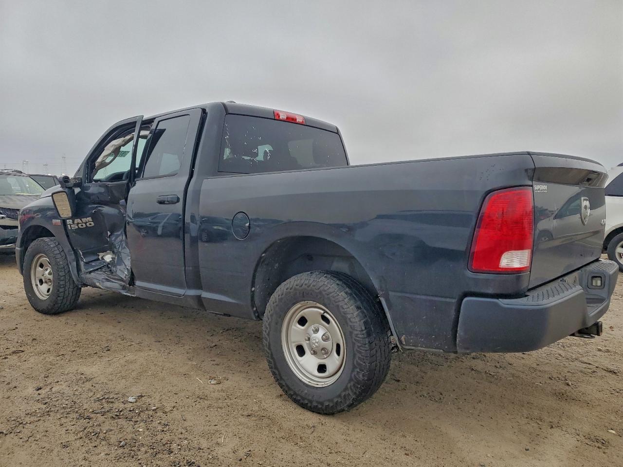 2016 Ram 1500 - Фото 2