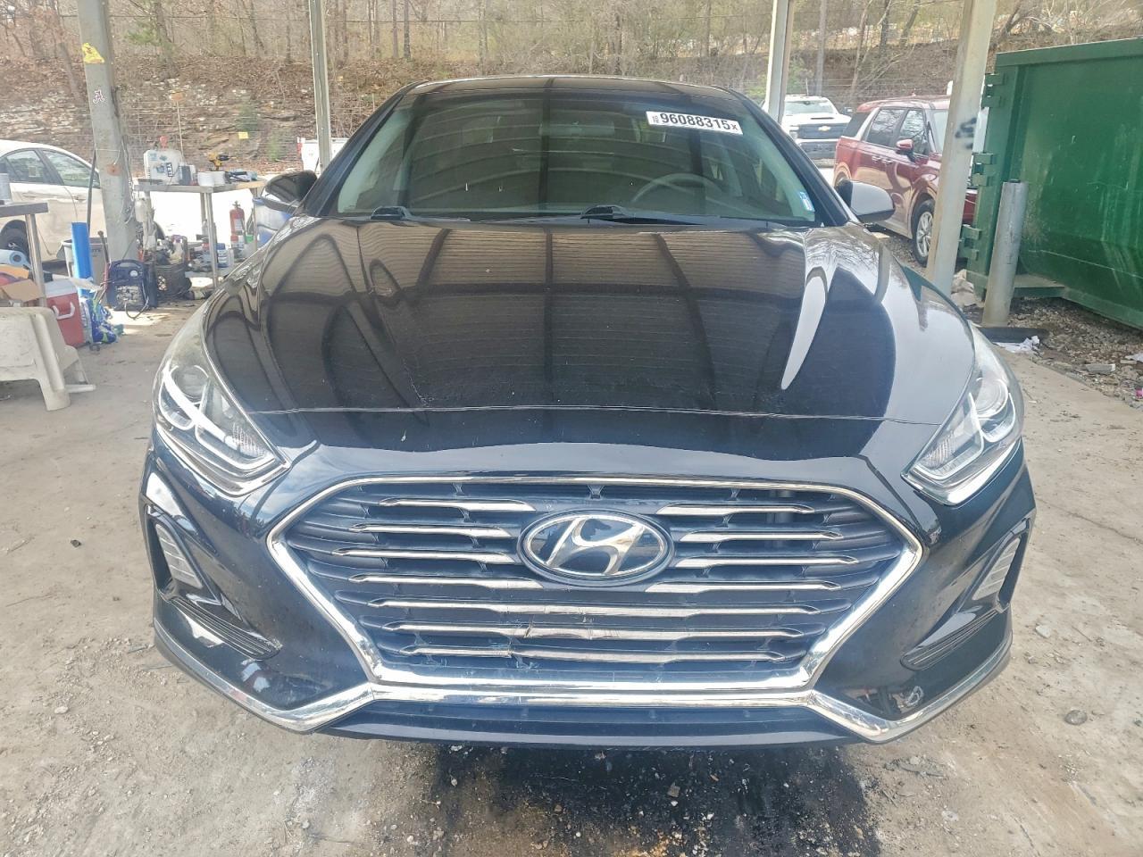 2019 Hyundai Sonata Se - Фото 5