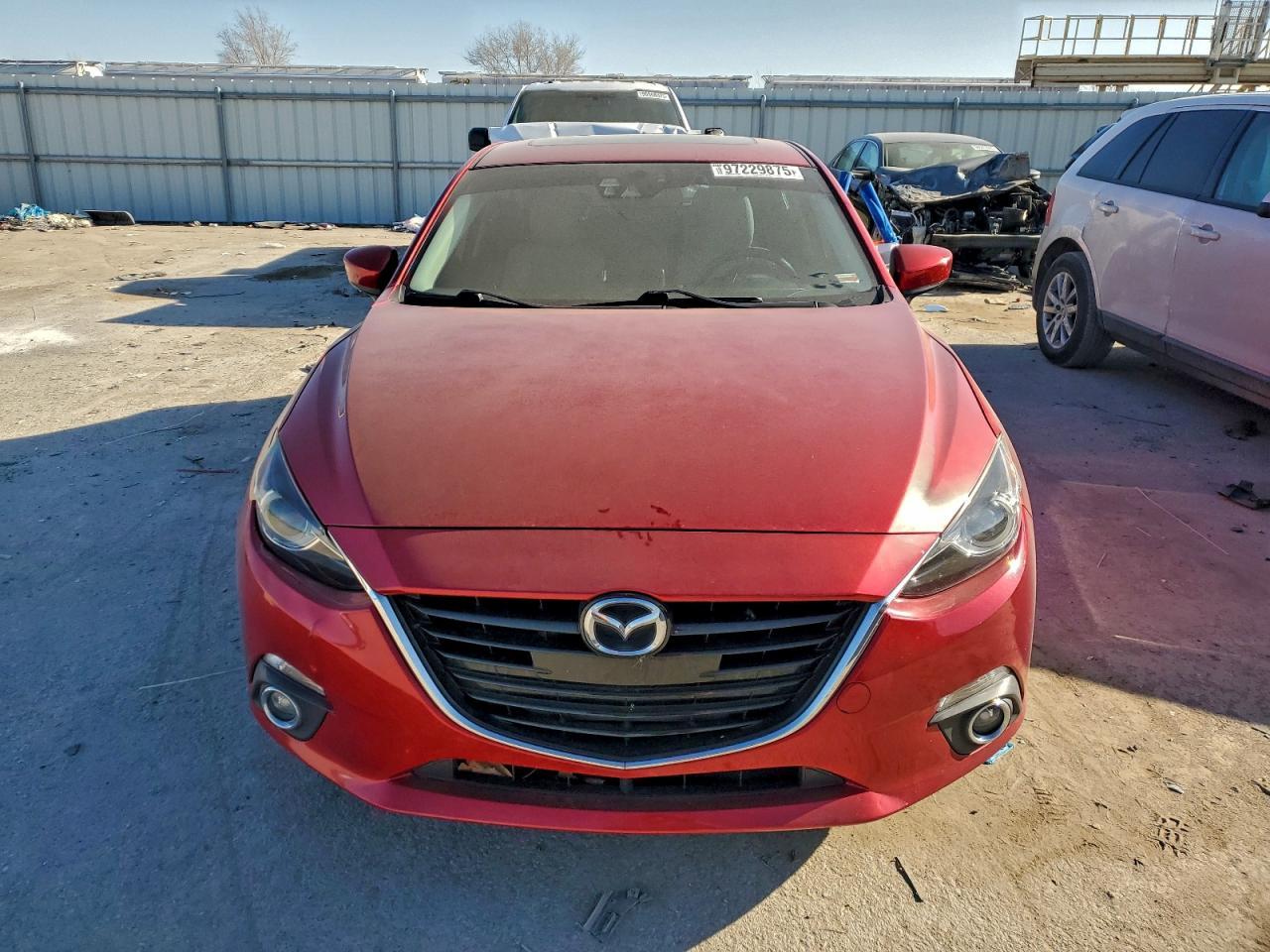 2014 Mazda 3 Grand Touring - Фото 5