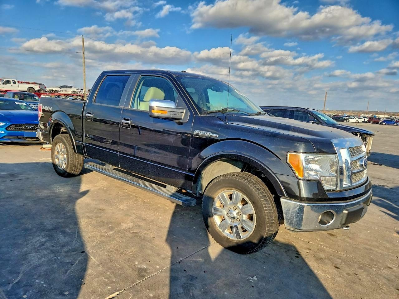 2010 Ford F150 Supercrew - Image 4