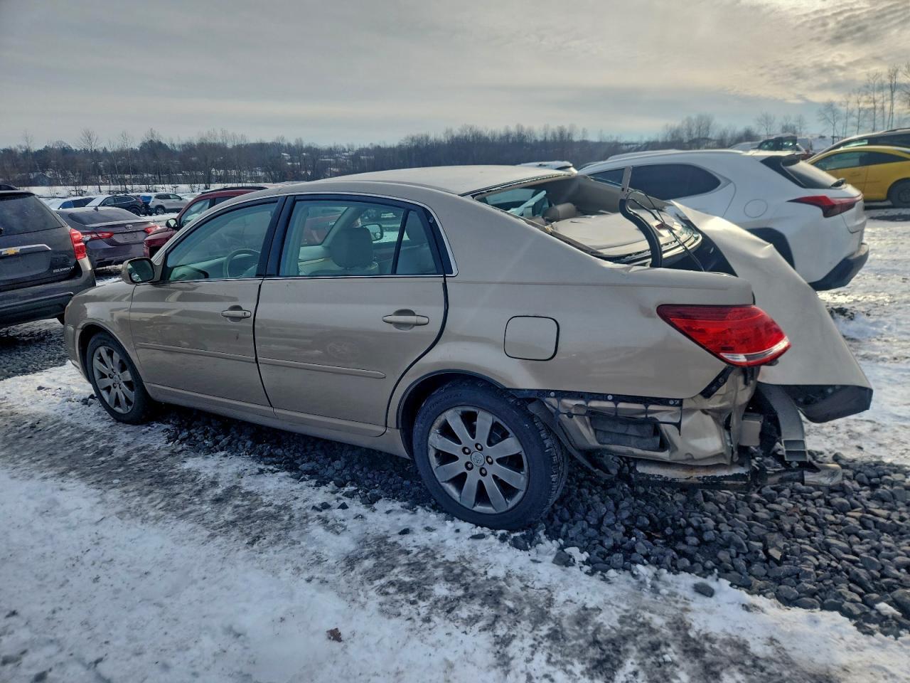 2006 Toyota Avalon Xl - Фото 2