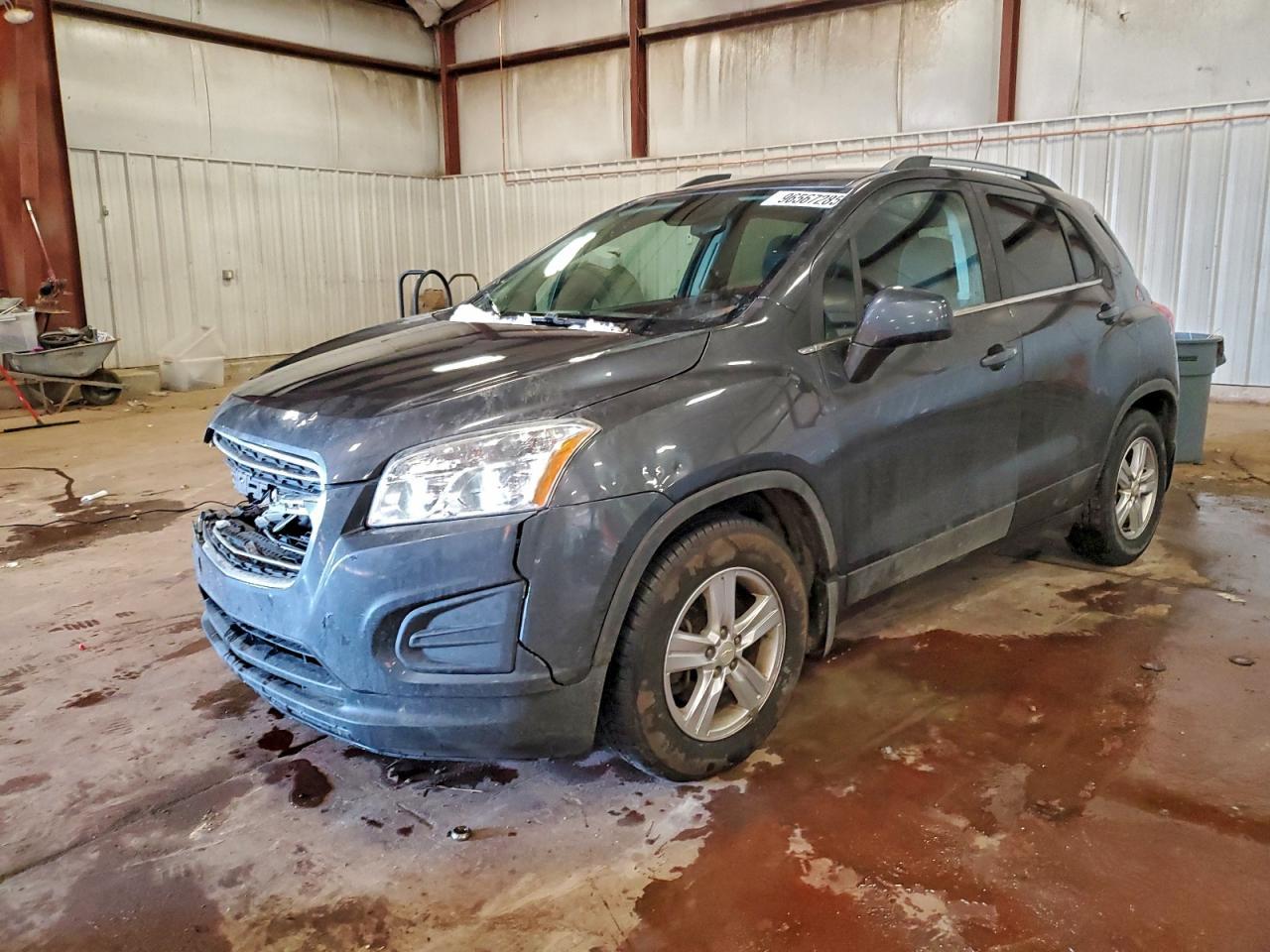 2016 Chevrolet Trax 1Lt