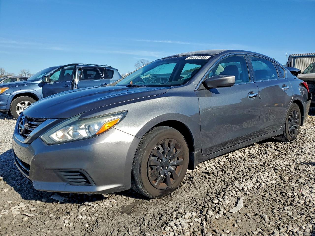 2017 Nissan Altima 2.5 S