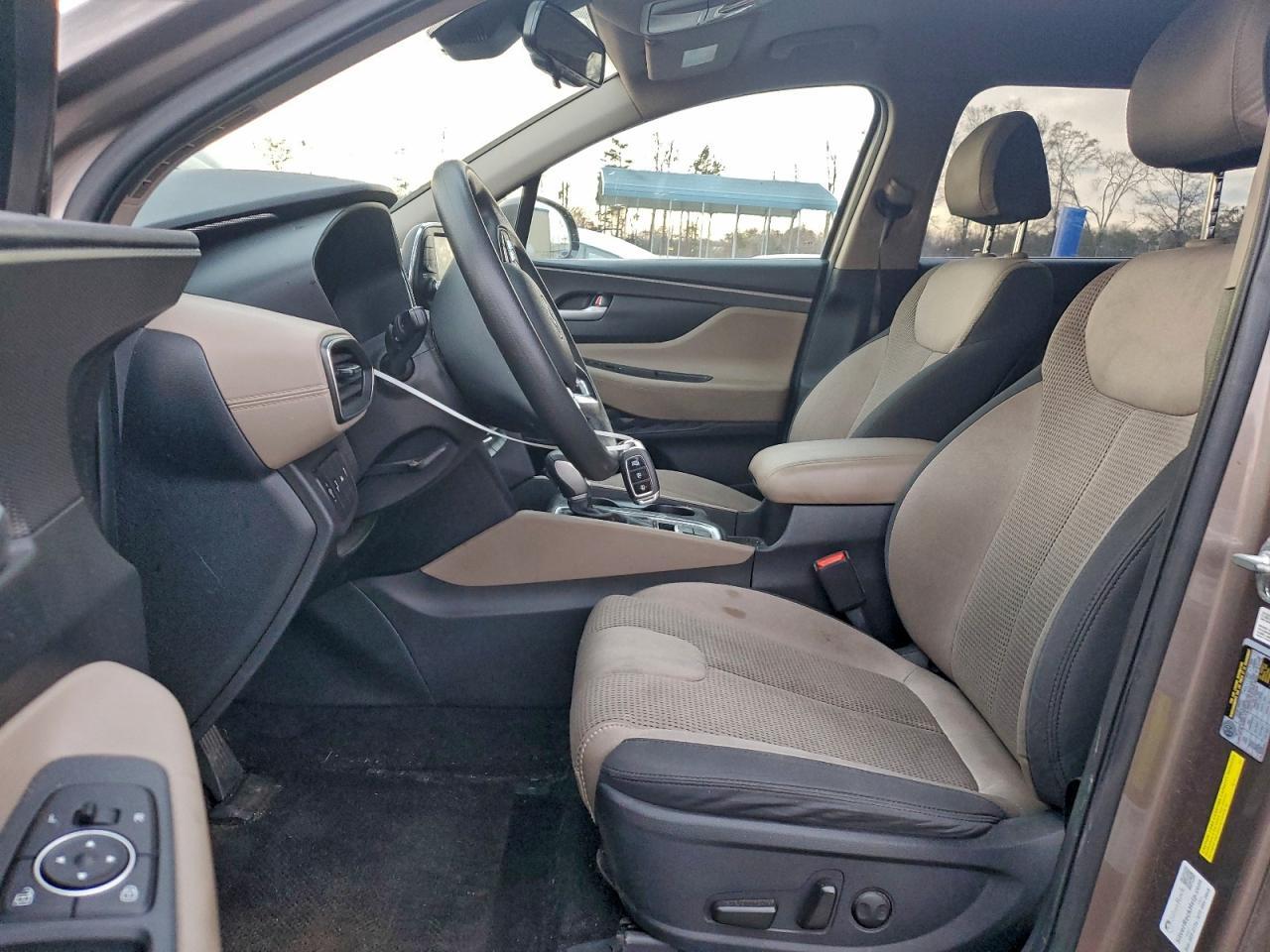 2020 Hyundai Santa Fe Sel - Фото 7