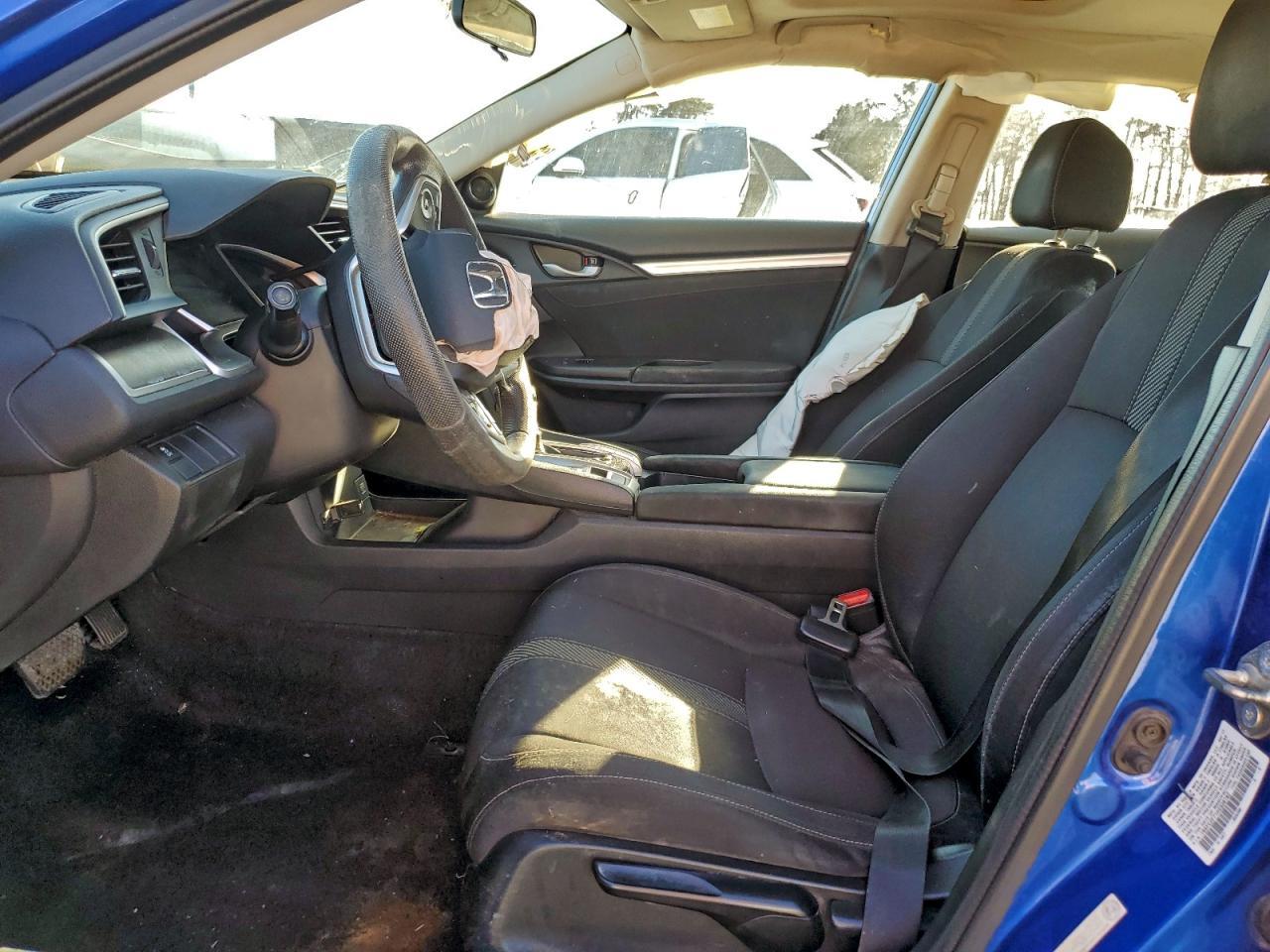 2017 Honda Civic Ex - Фото 7