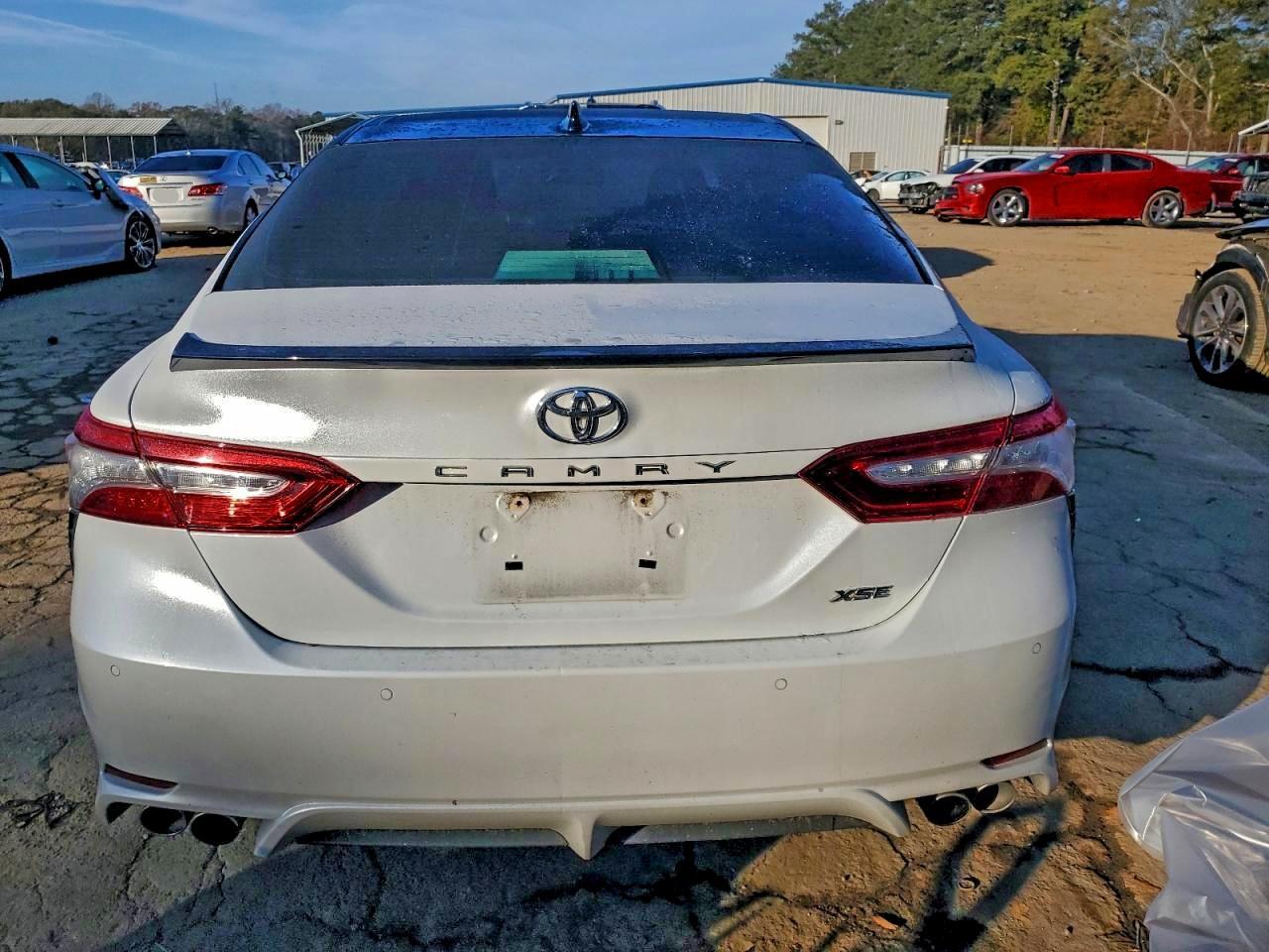 2018 Toyota Camry Xse - Фото 6