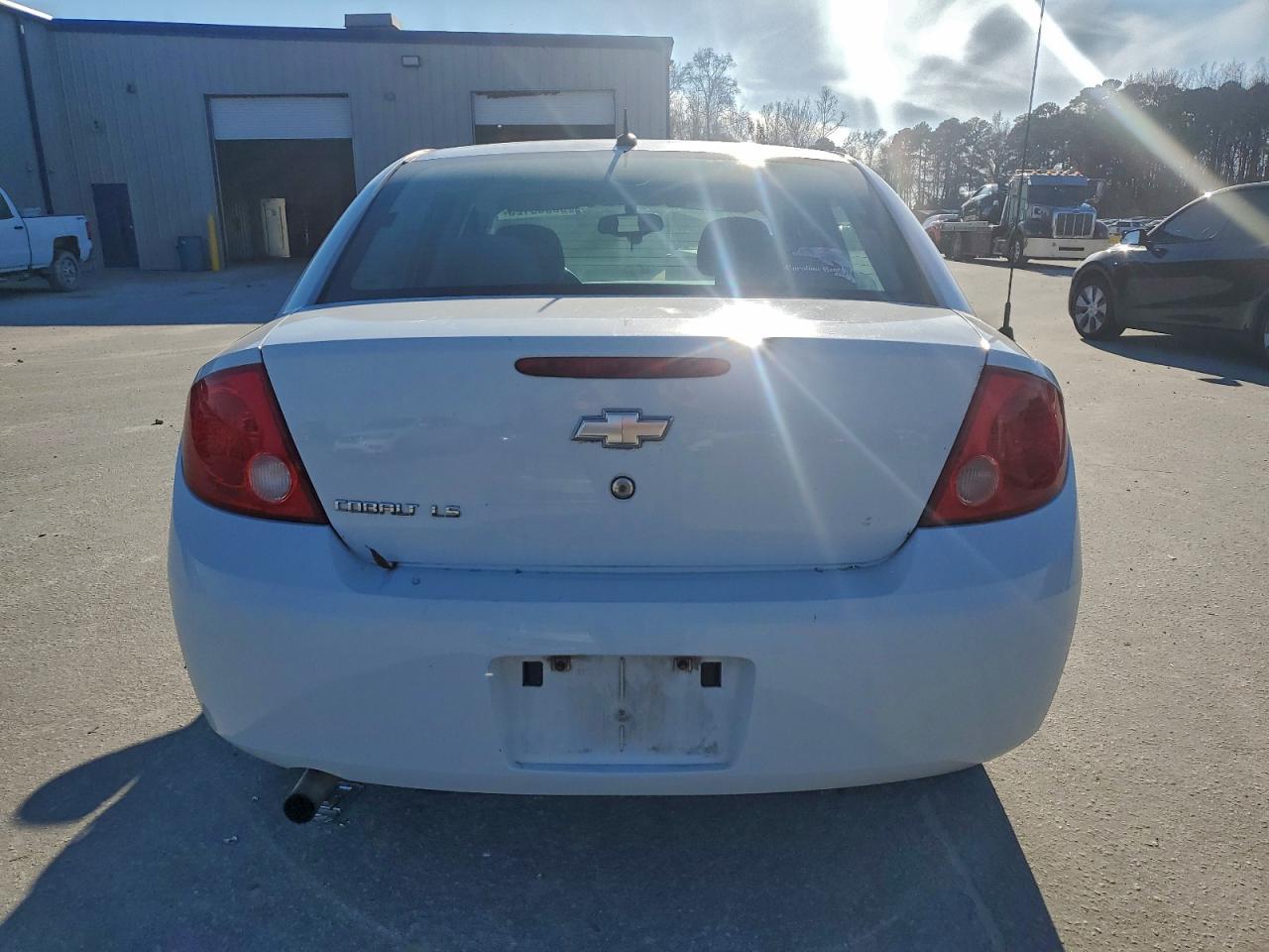 2009 Chevrolet Cobalt Ls - Фото 6
