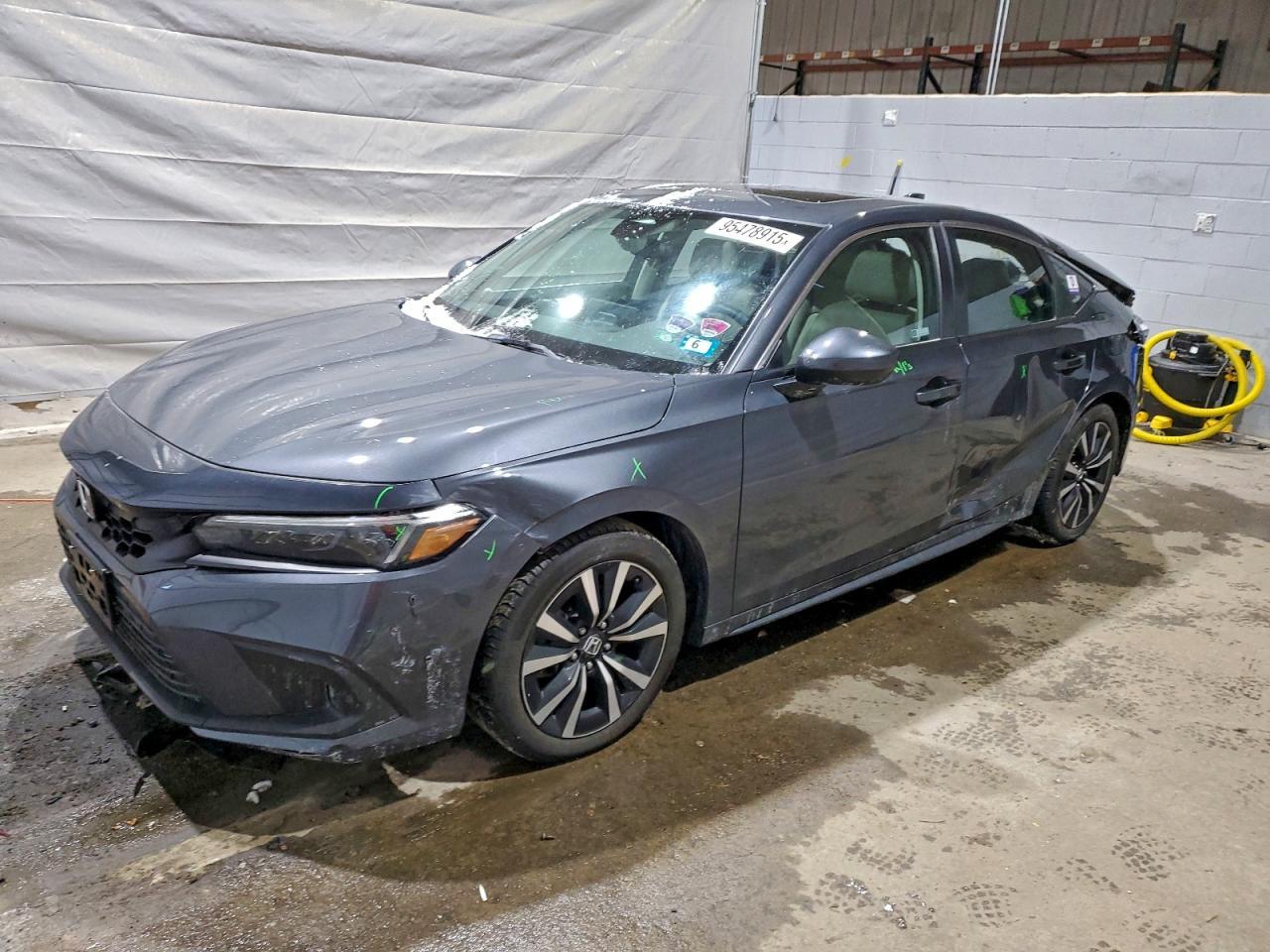 2024 Honda Civic Exl