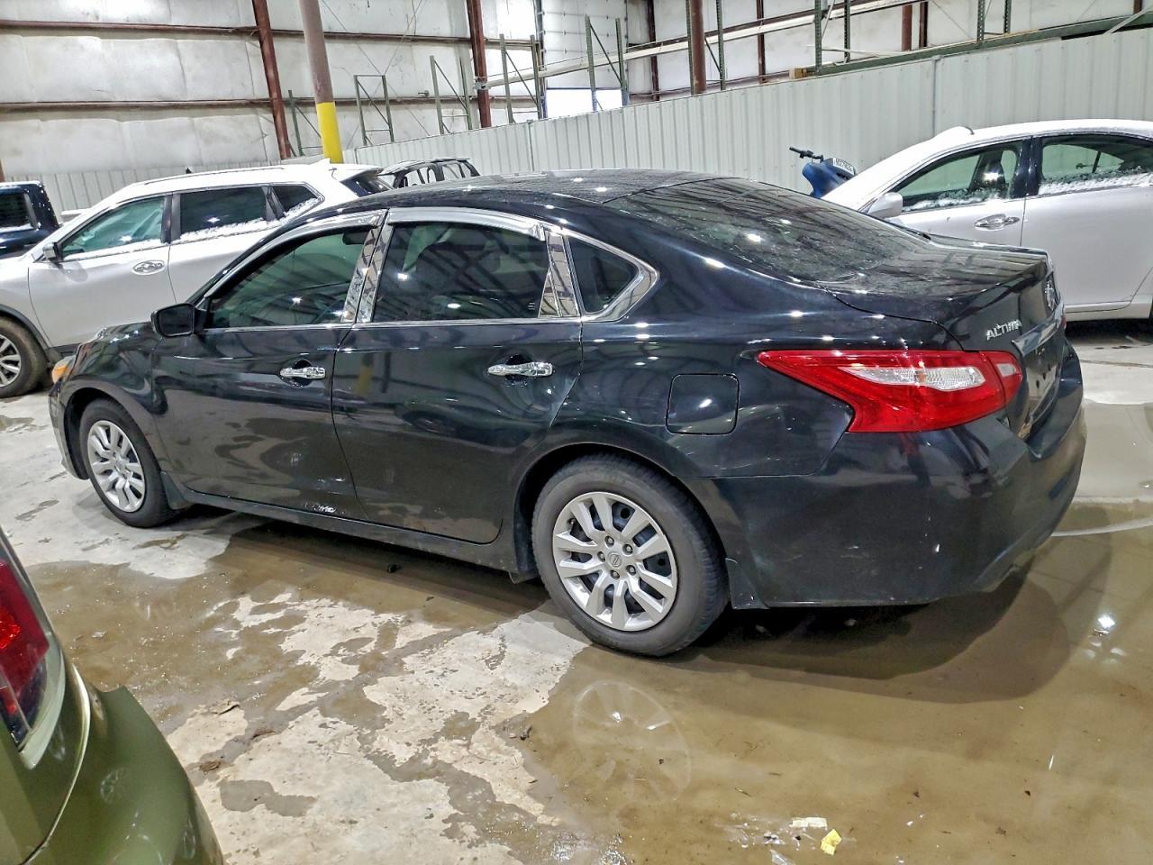 2017 Nissan Altima 2.5 S - Image 2