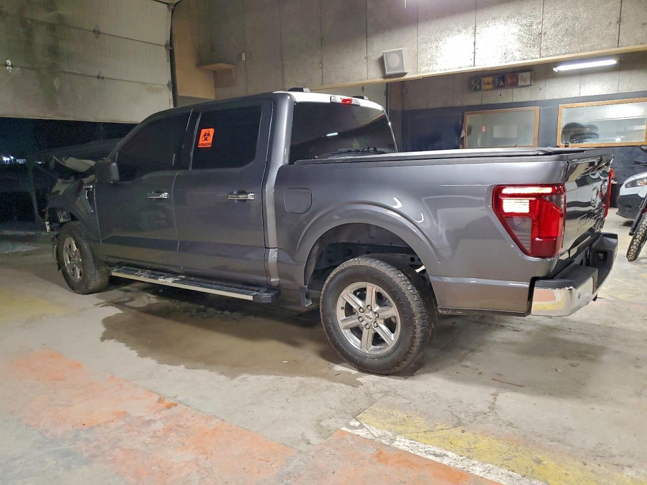 2024 Ford F150 Xlt - Фото 2