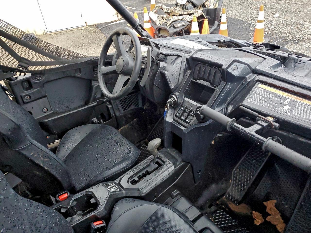 2025 Honda Sxs1000 S4 Utility Vehicle - Фото 5