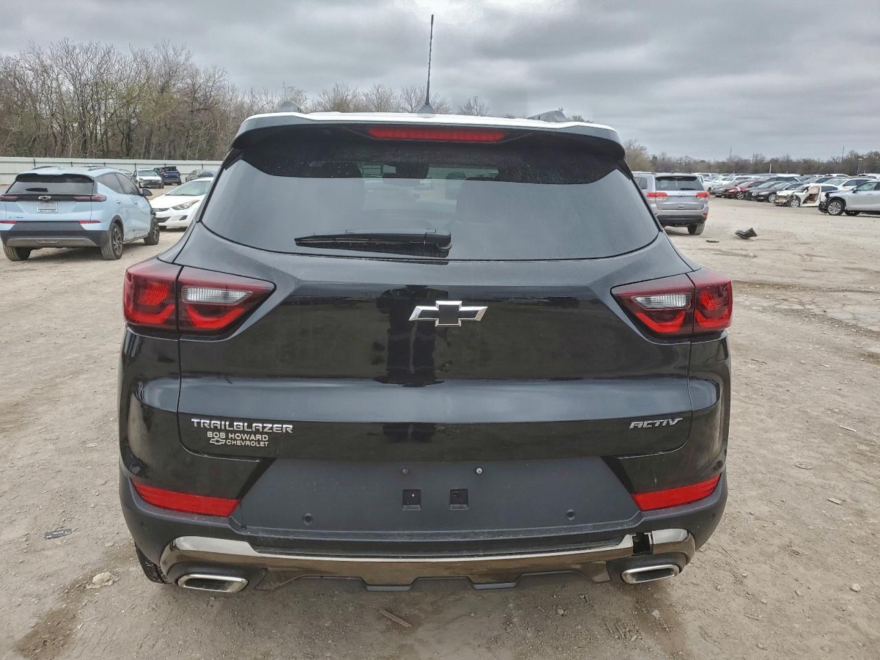 2025 Chevrolet Trailblazer Activ - Image 6