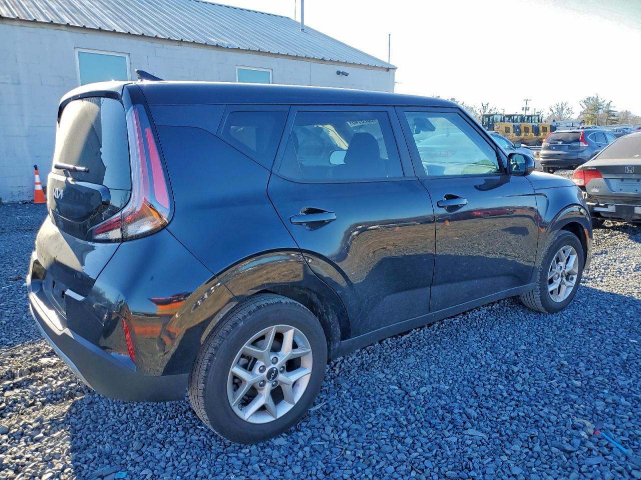 2024 Kia Soul Lx - Фото 3