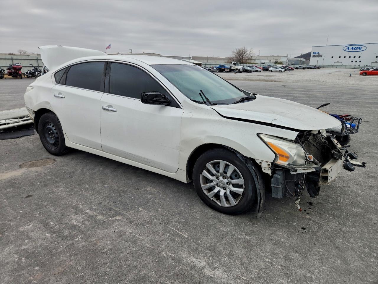 2015 Nissan Altima 2.5 - Фото 4