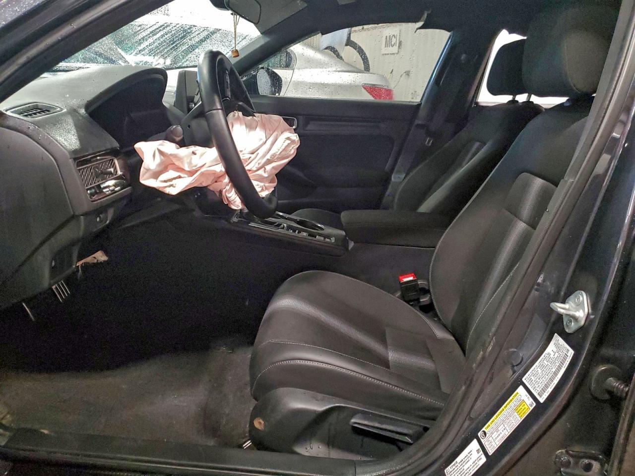 2025 Honda Civic Sport - Фото 7