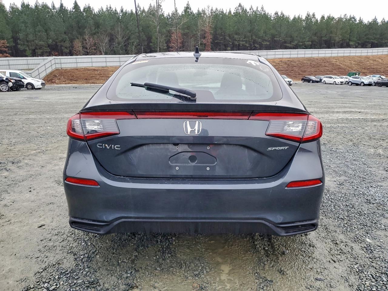 2025 Honda Civic Sport - Image 6