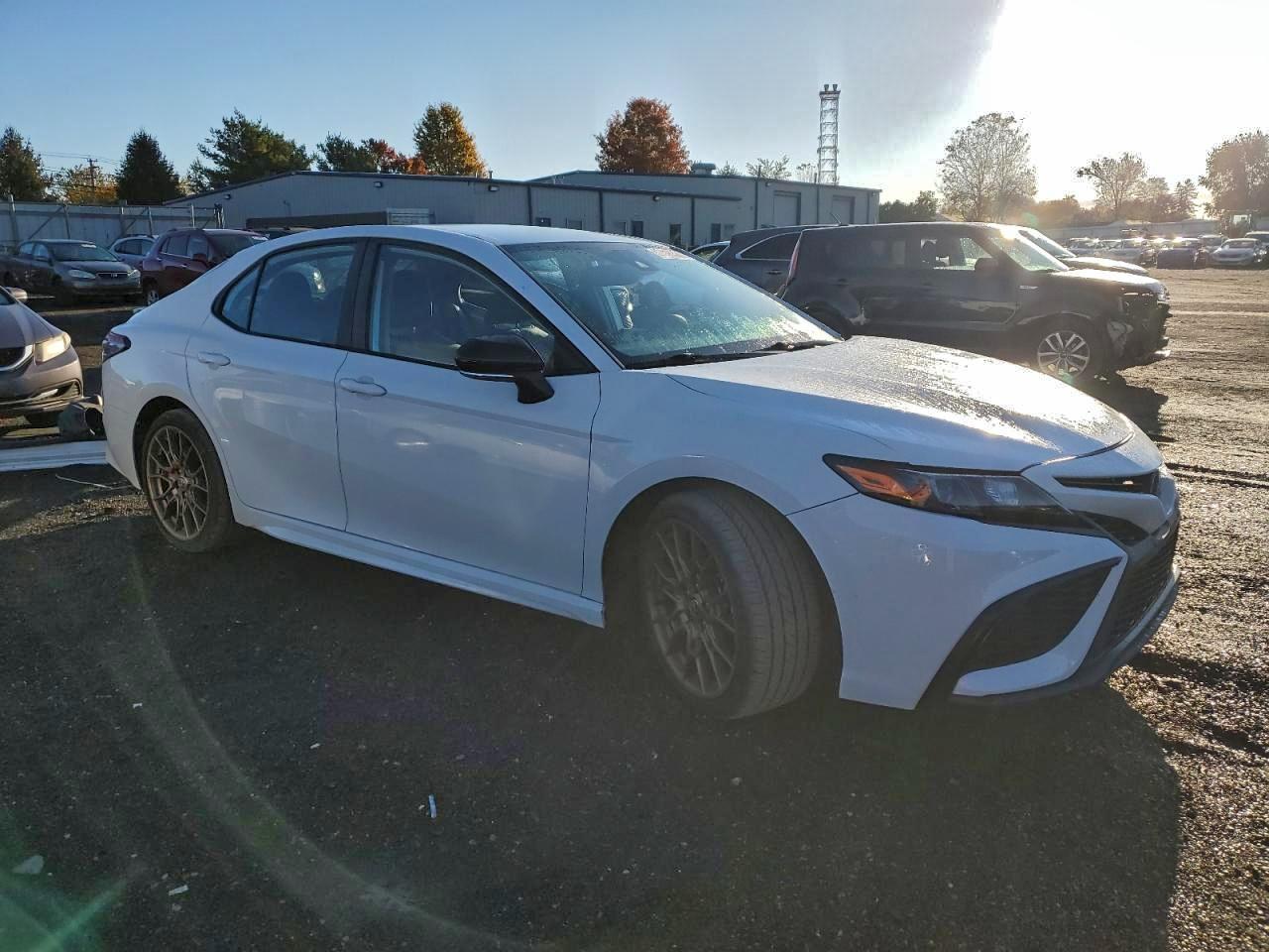 2023 Toyota Camry Se Night Shade - Image 4