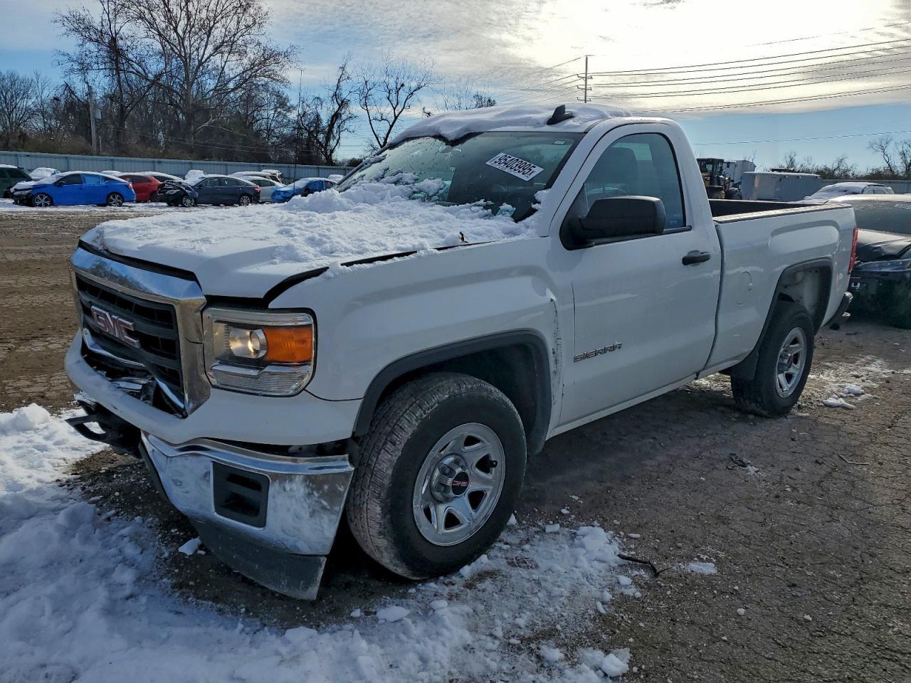2015 GMC Sierra C1500