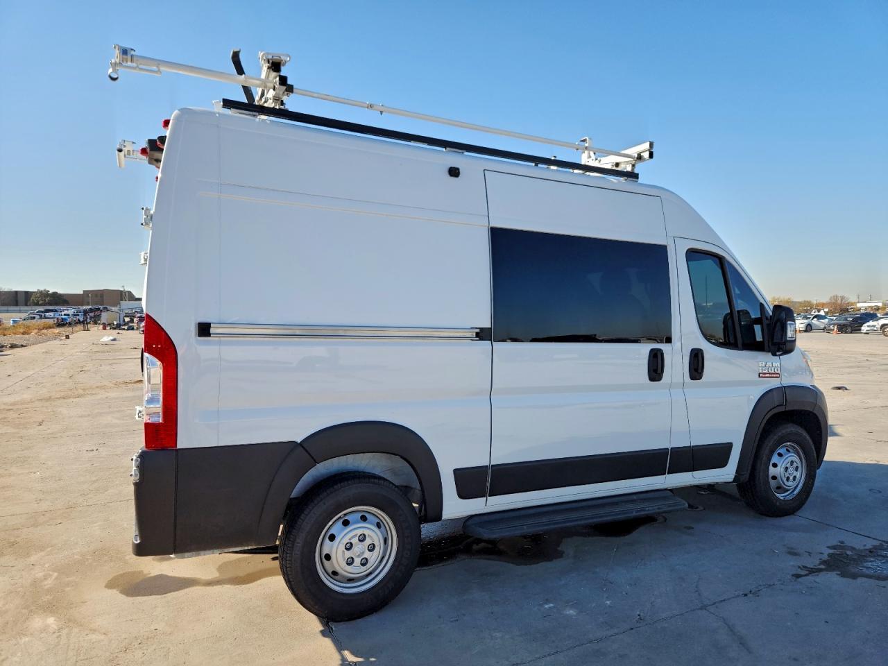 2021 Ram Promaster 1500 Delivery Van - Image 3