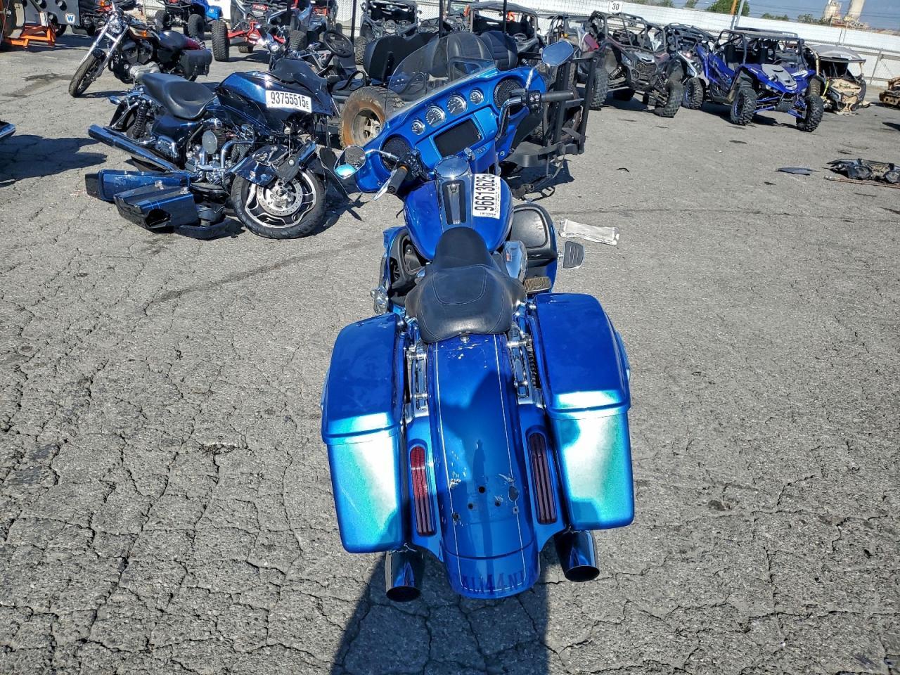2021 Harley-Davidson Flhtk - Image 4