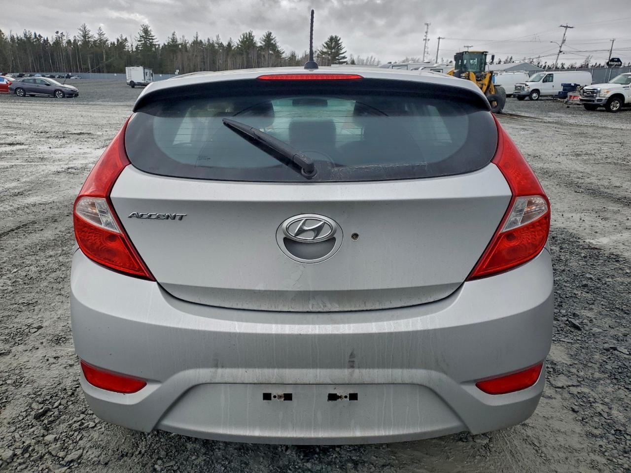 2015 Hyundai Accent Gs - Фото 6