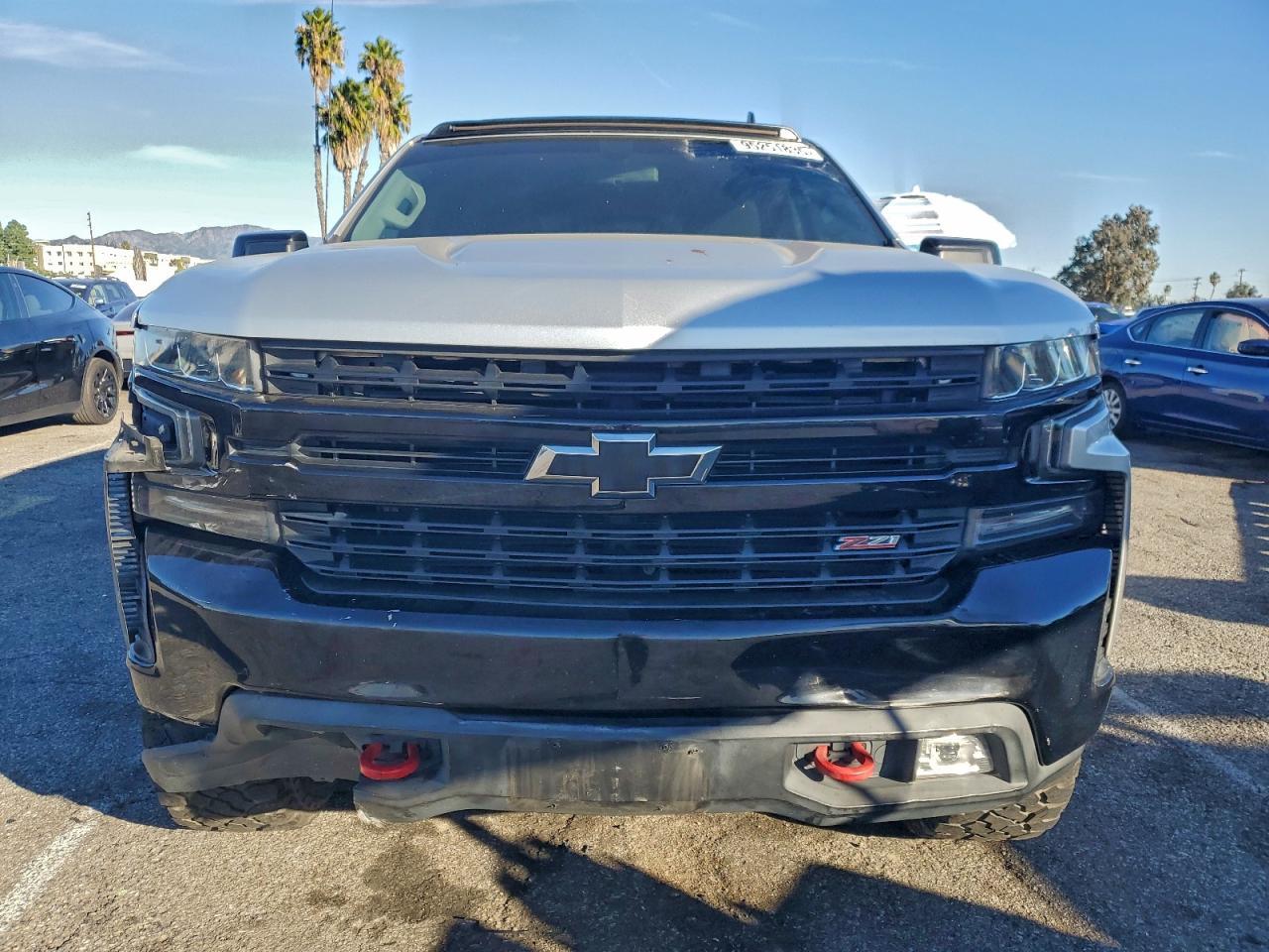 2020 Chevrolet Silverado K1500 Lt Trail Boss - Фото 5