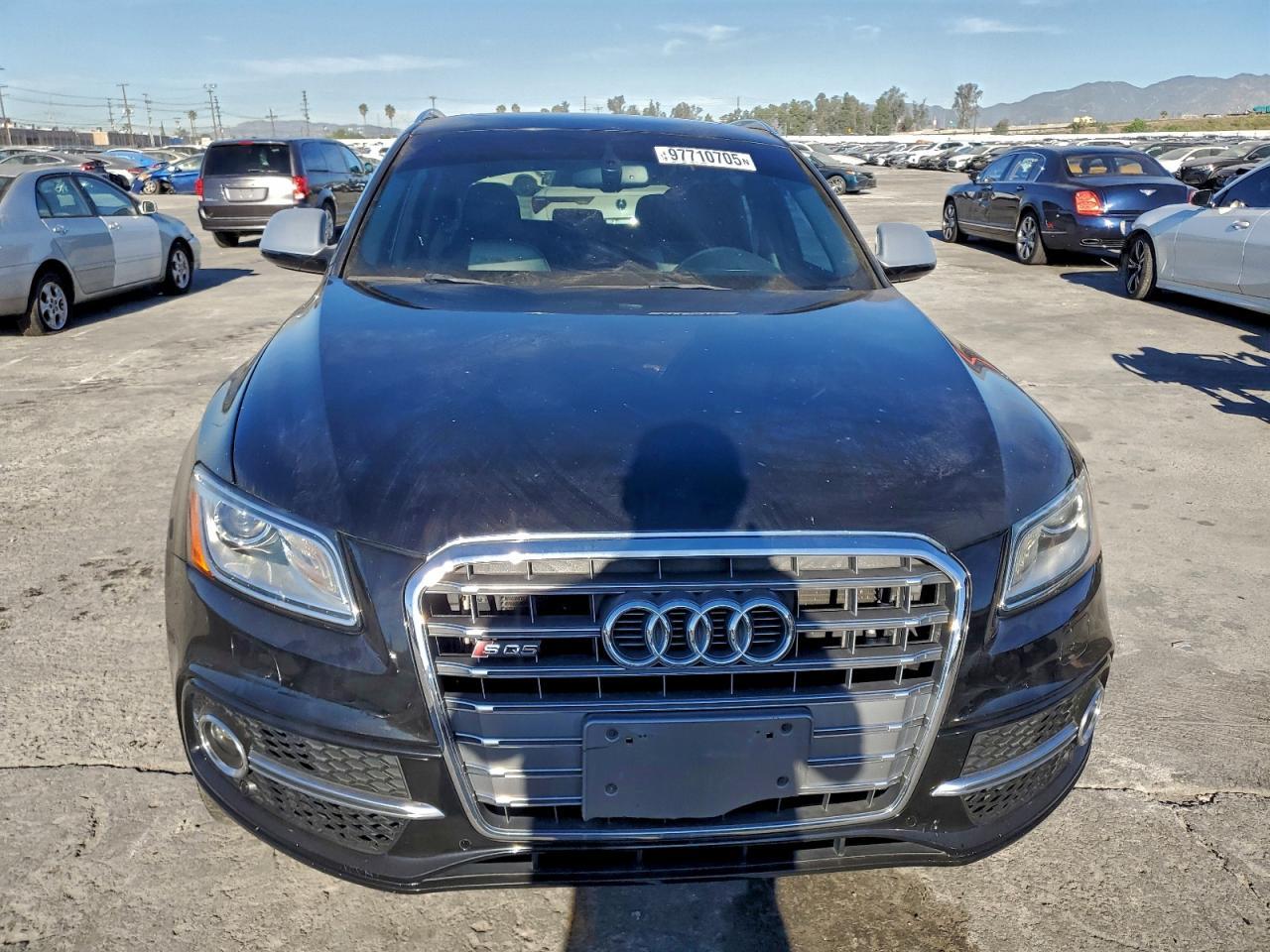 2015 Audi Sq5 Premium Plus - Фото 5