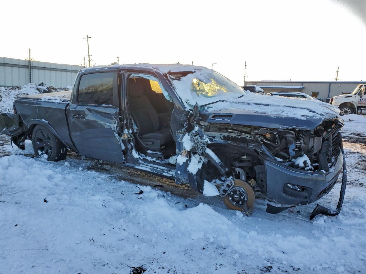 2025 Ram 1500 Big Horn/Lone Star - Image 4