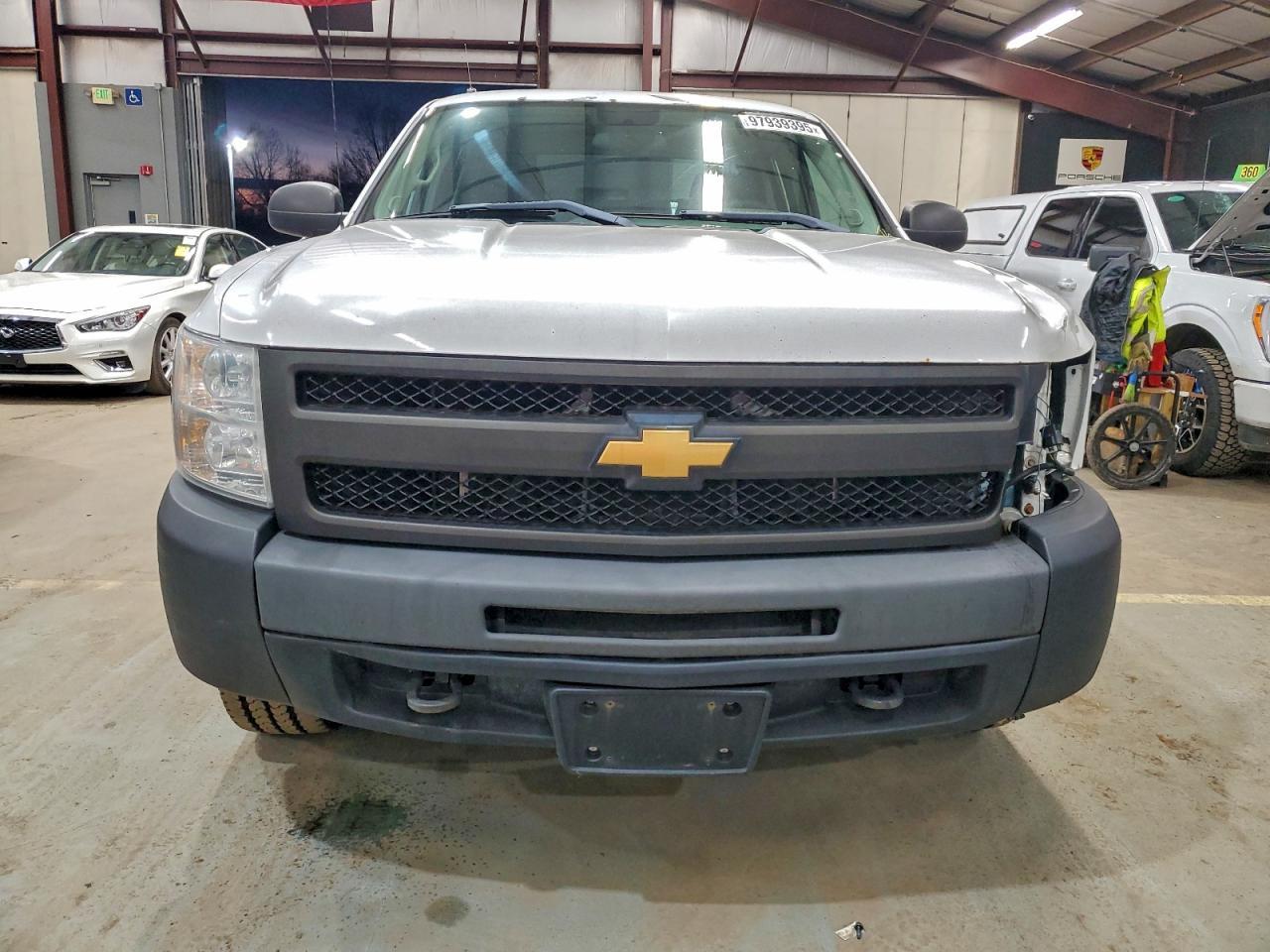 2013 Chevrolet Silverado K1500 - Фото 5