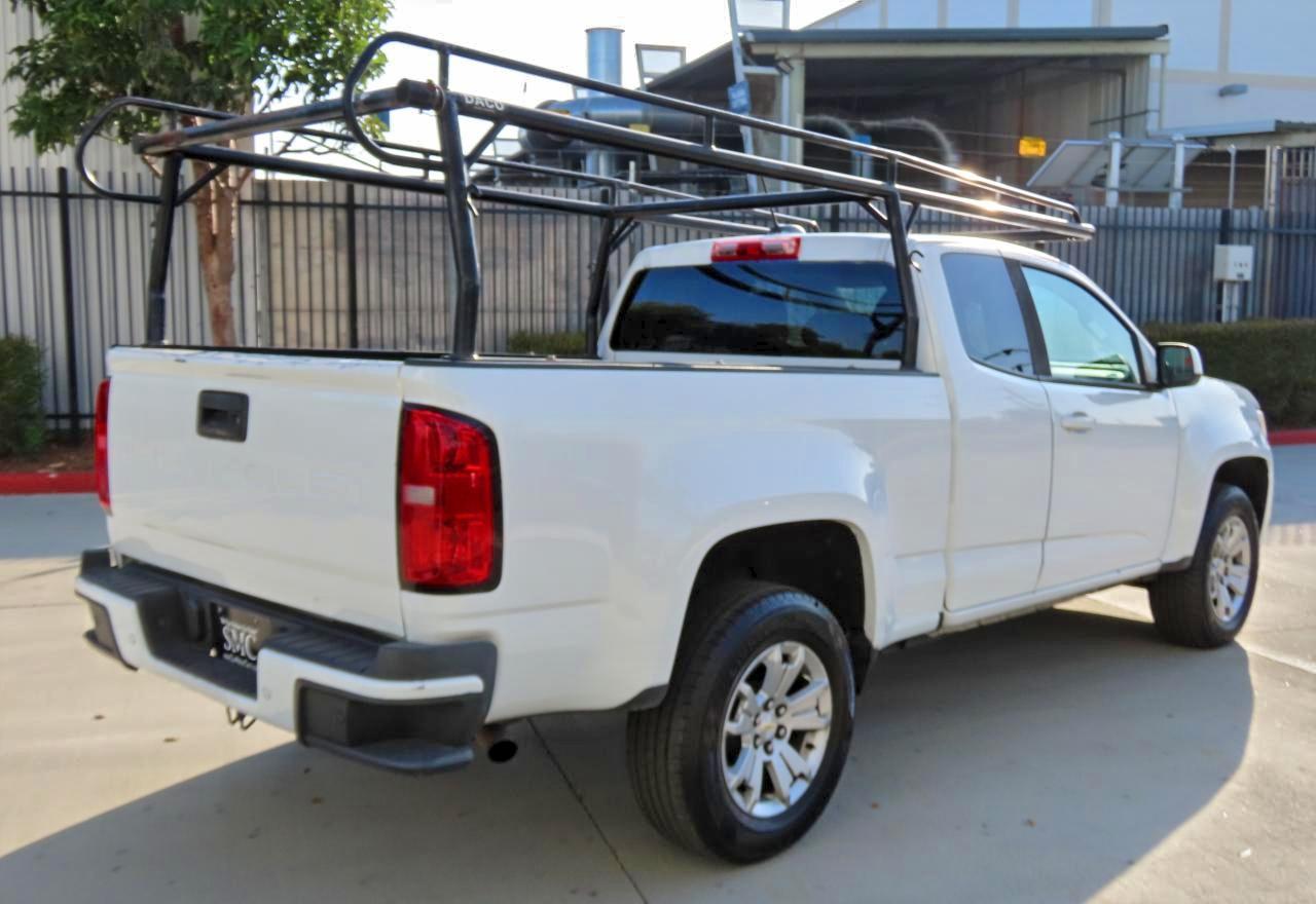 2021 Chevrolet Colorado Lt - Фото 3