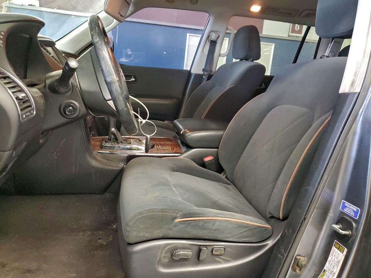 2017 Nissan Armada Sv - Фото 7