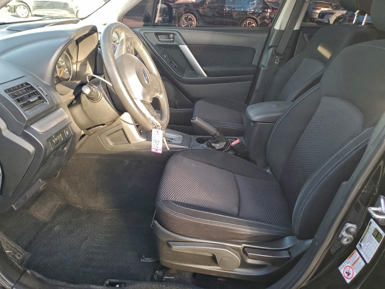 2015 Subaru Forester 2.5I - Image 7