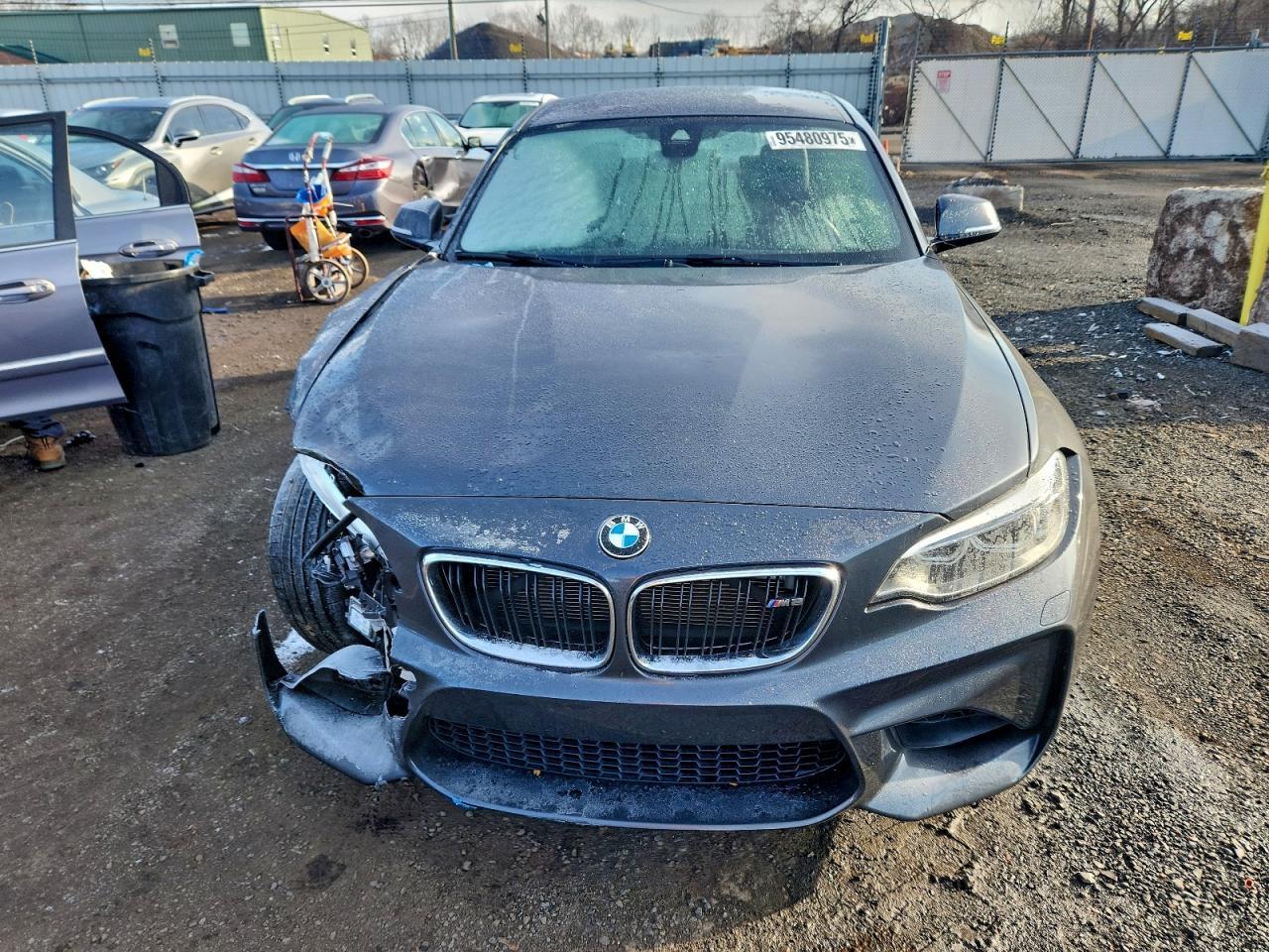 2016 BMW M2 - Фото 5