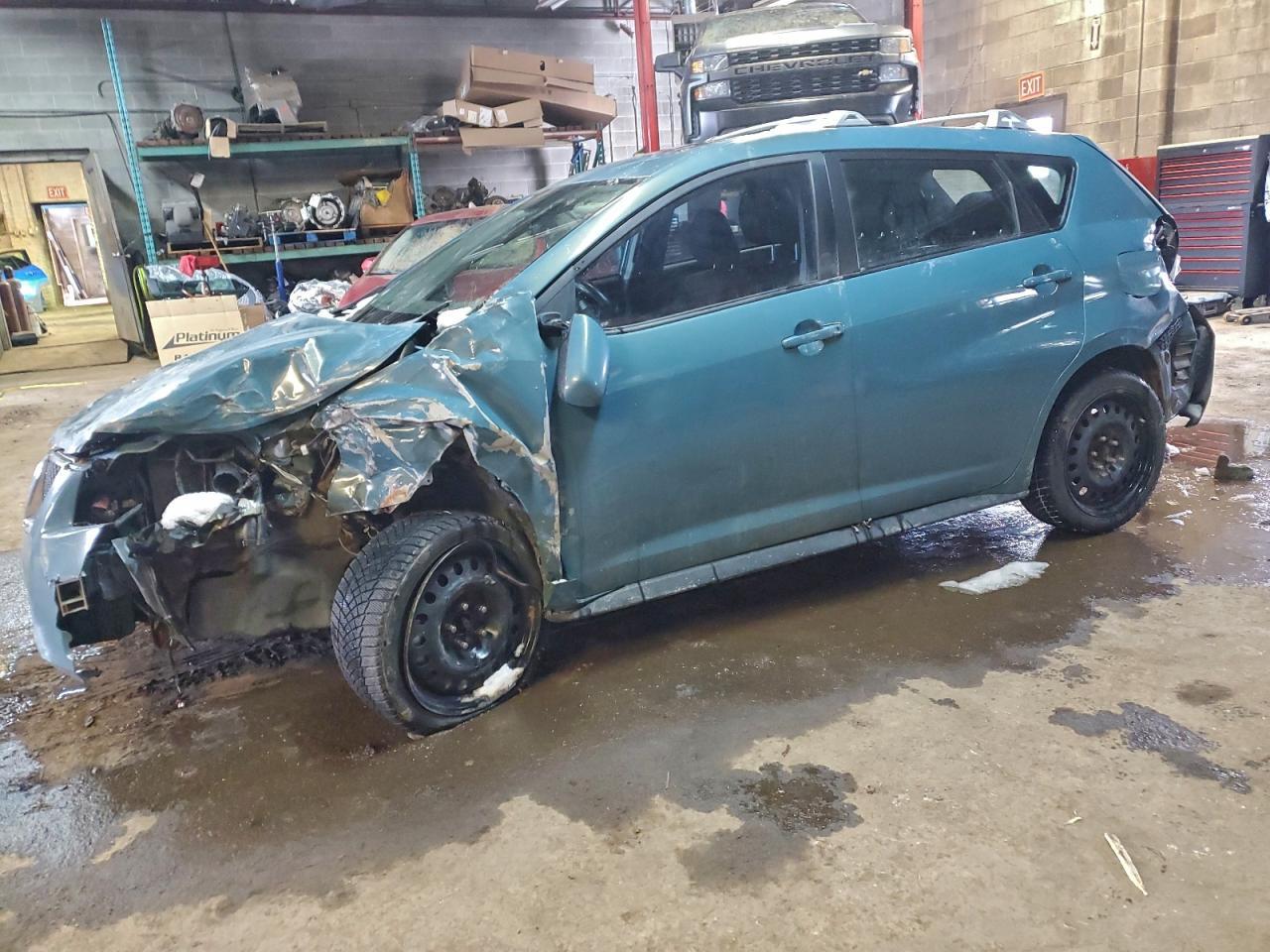 2009 Pontiac Vibe