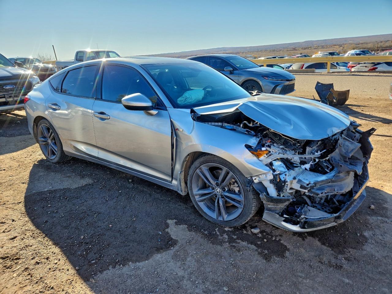 2023 Acura Integra A-Spec - Image 4