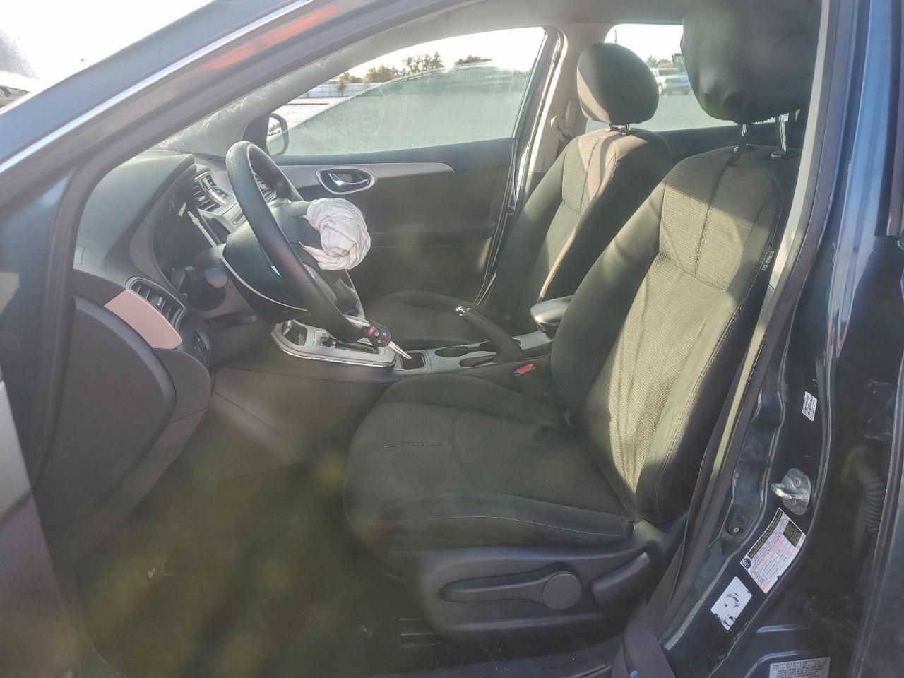 2014 Nissan Sentra S - Фото 7