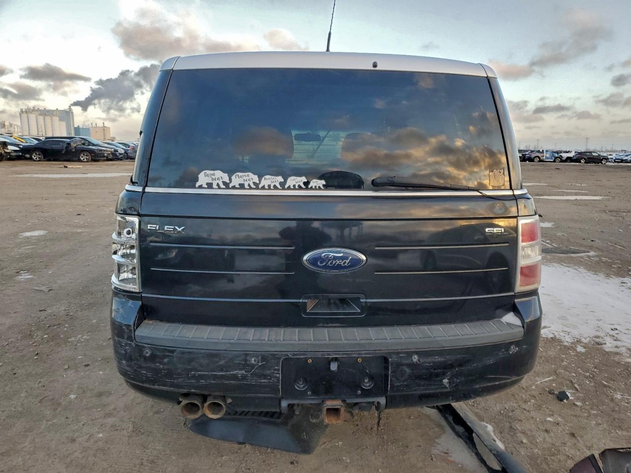 2011 Ford Flex Sel - Фото 6