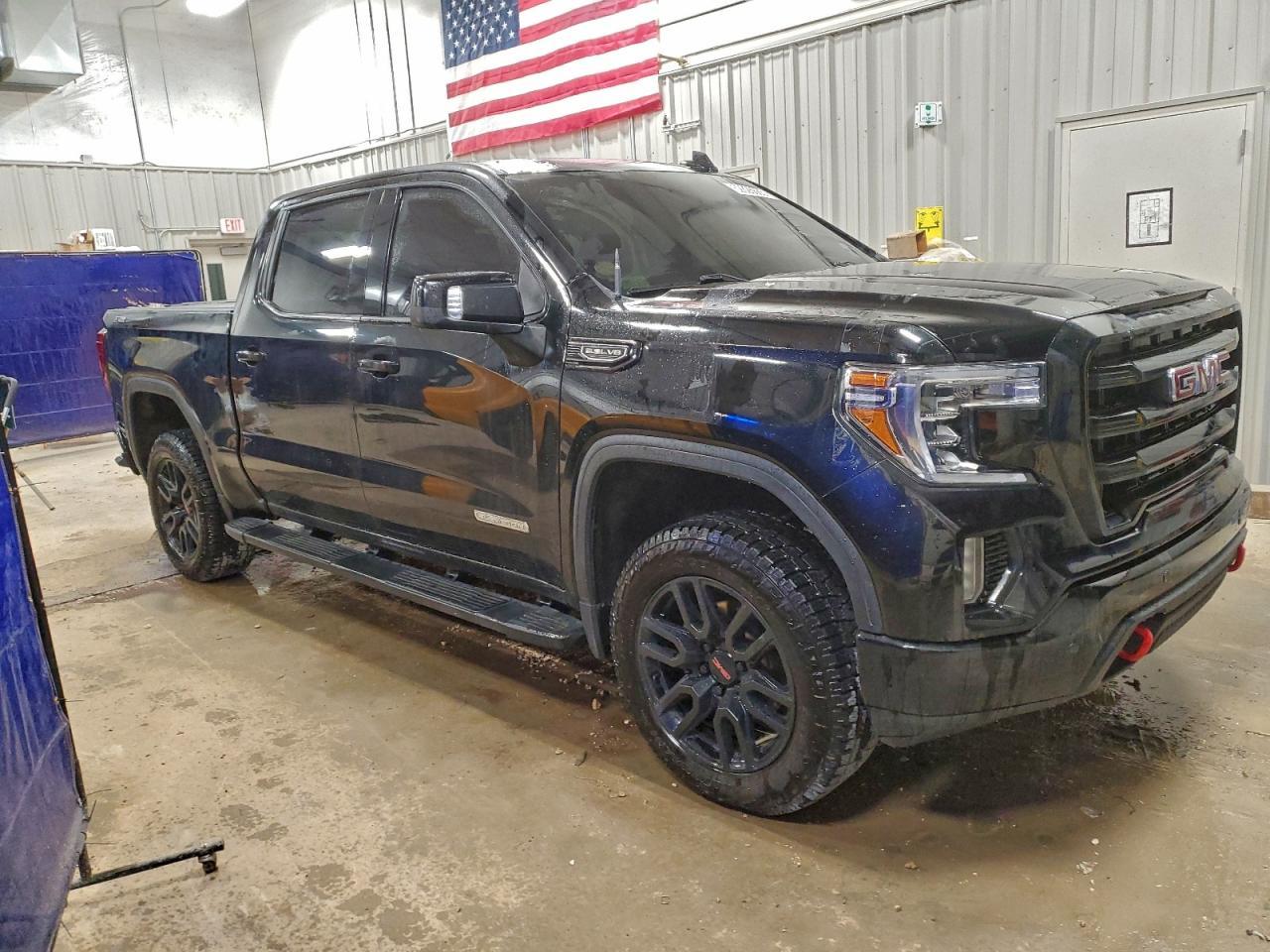 2019 GMC Sierra K1500 Elevation - Image 4