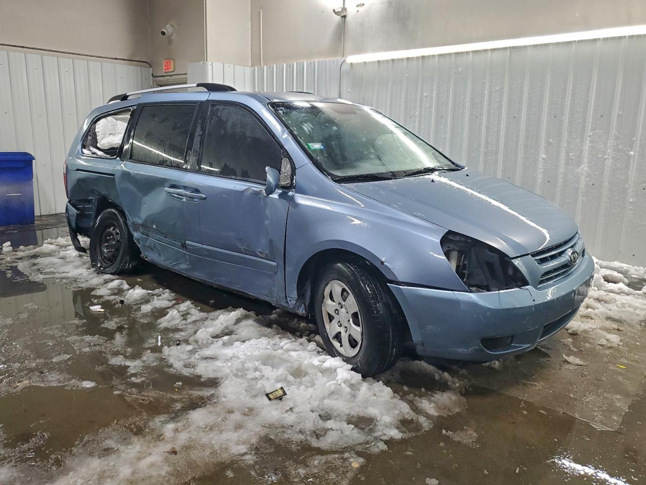 2009 Kia Sedona Ex - Image 4