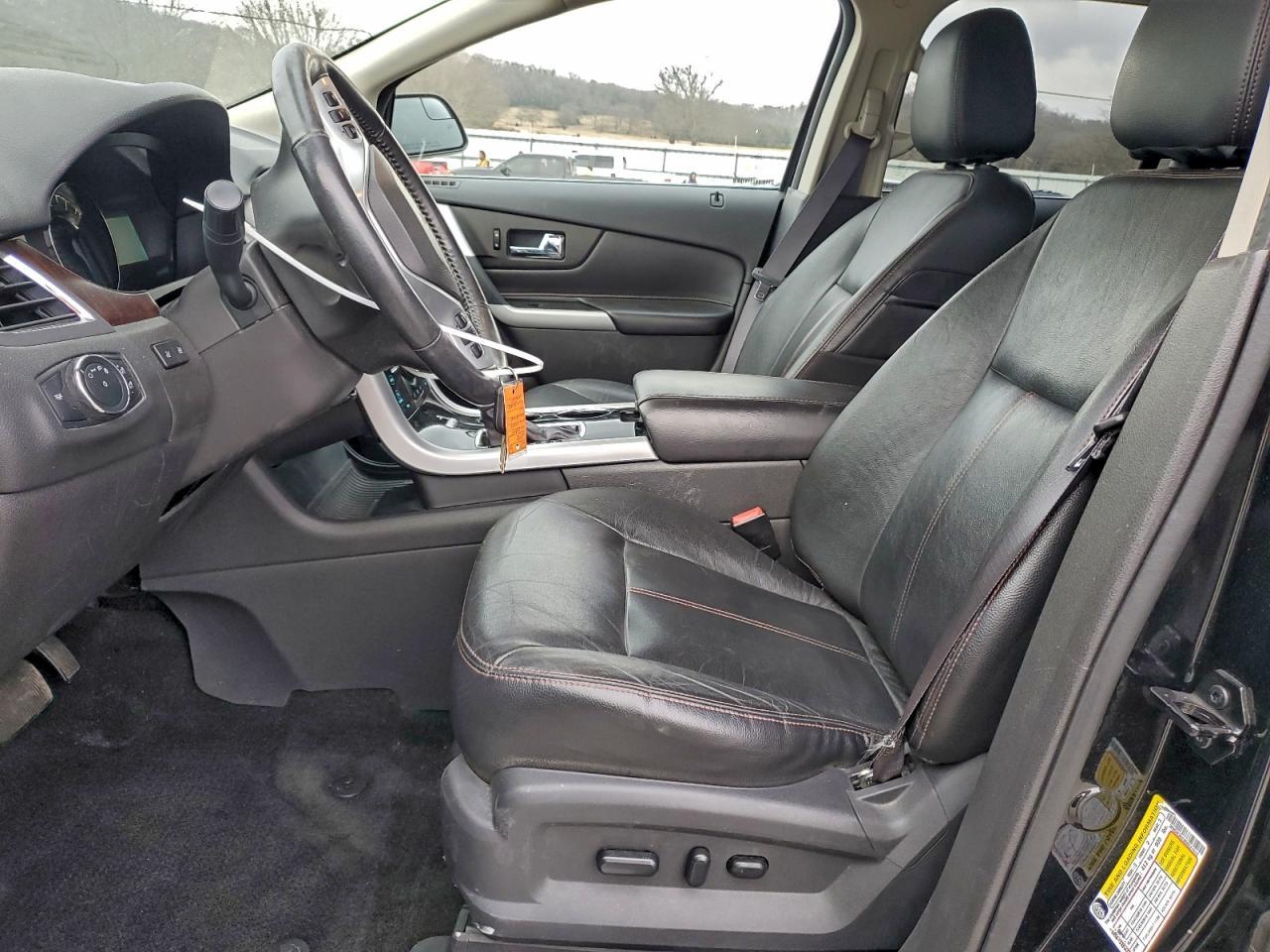 2014 Ford Edge Limited - Фото 7