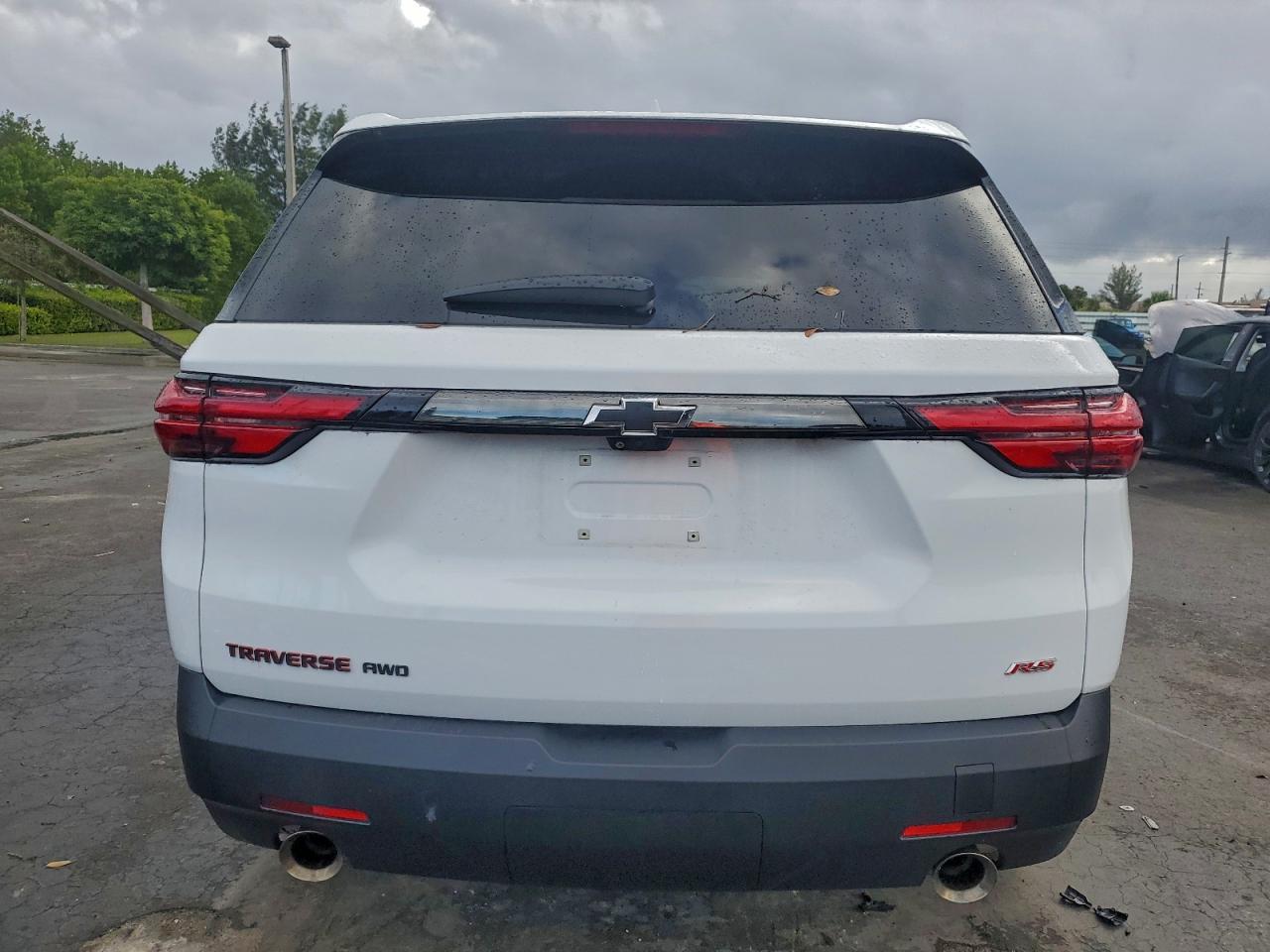 2023 Chevrolet Traverse Rs - Фото 6
