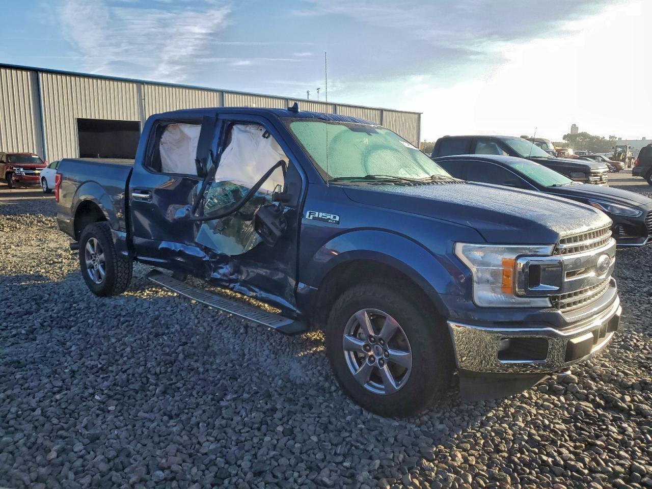 2018 Ford F150 Supercrew - Фото 4