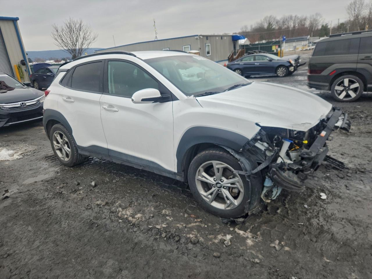 2023 Hyundai Kona Sel - Image 4