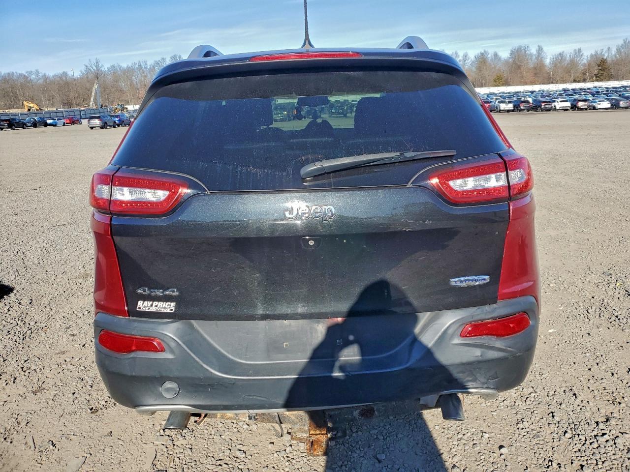 2014 Jeep Cherokee Limited - Image 6
