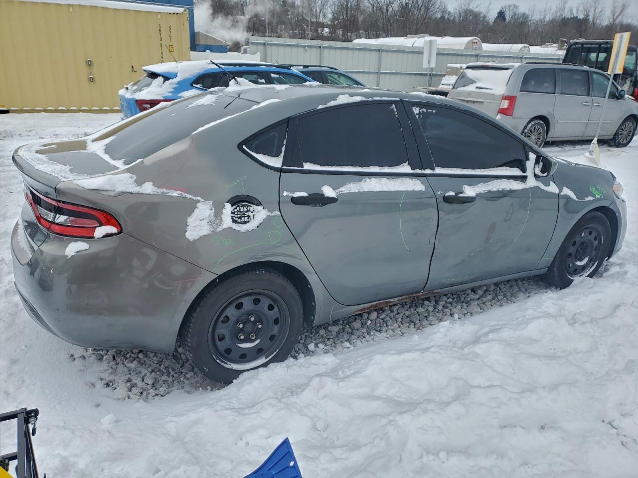 2013 Dodge Dart Se - Image 3