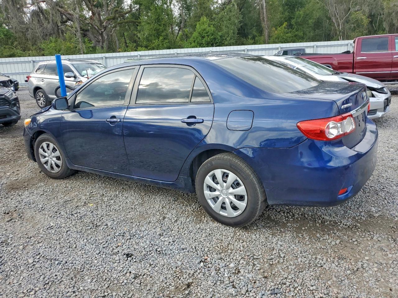 2011 Toyota Corolla Base - Image 2