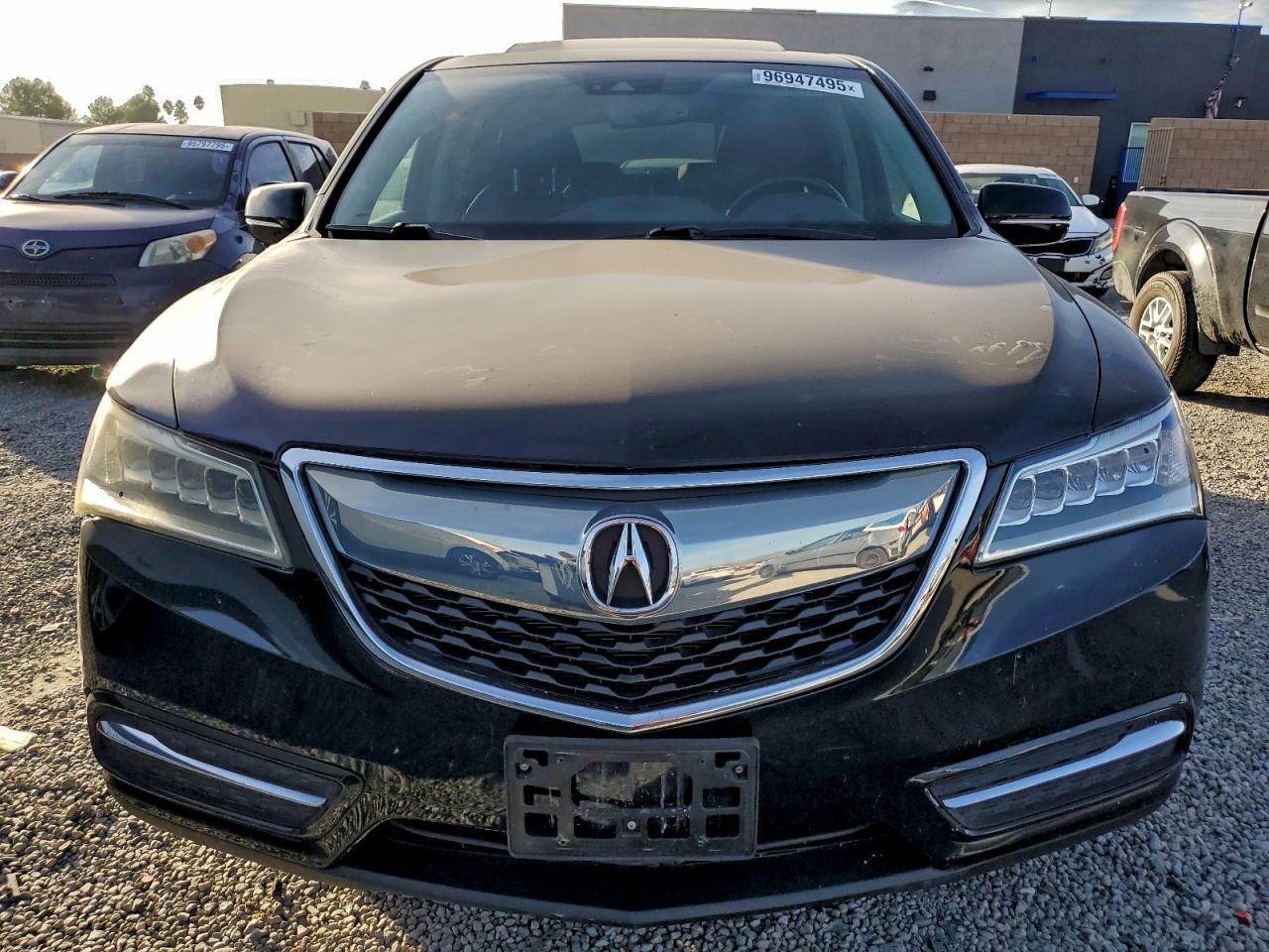 2016 Acura Mdx Technology - Фото 5
