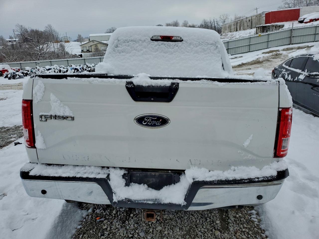 2016 Ford F150 Supercrew - Фото 6