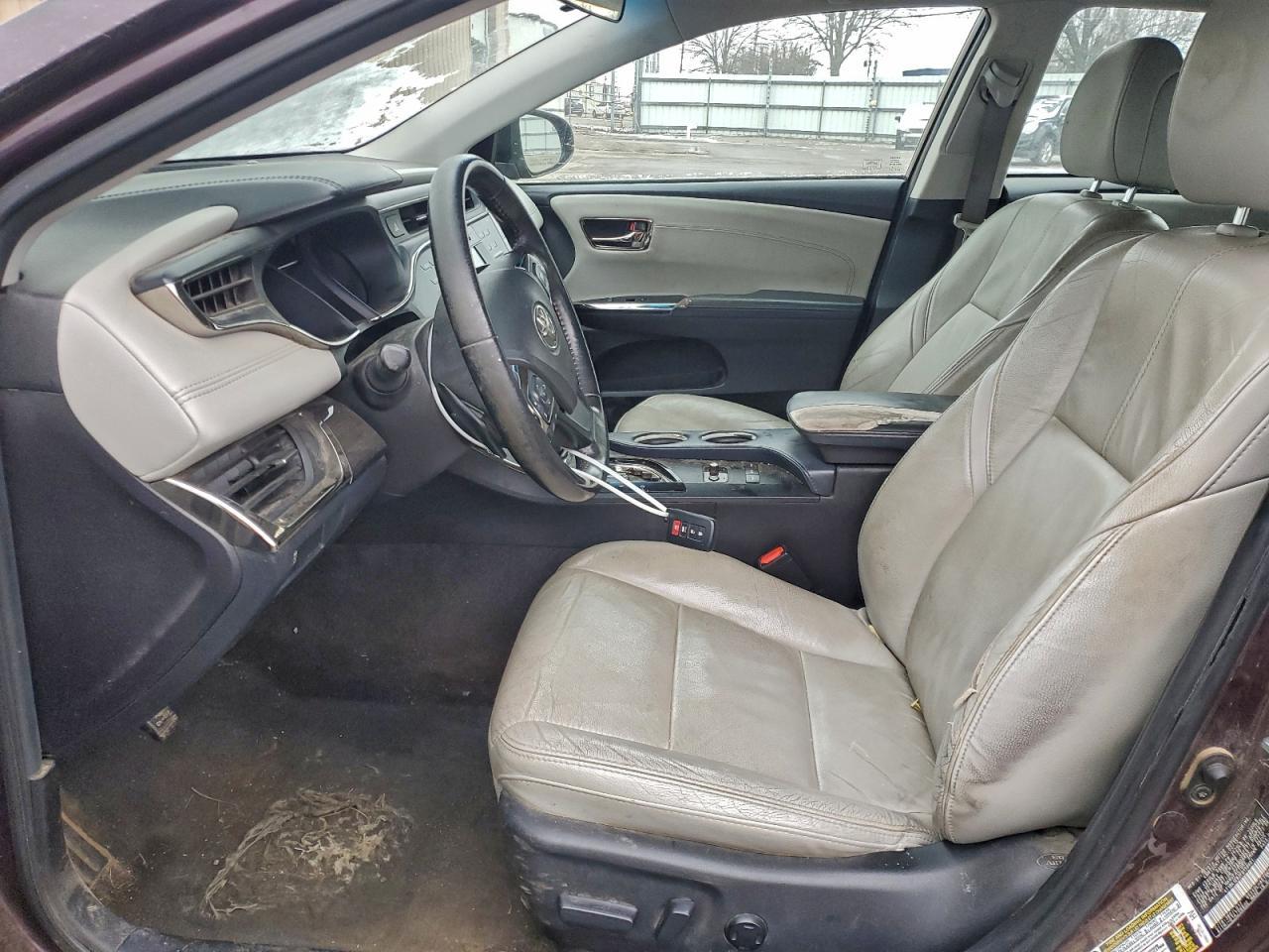 2015 Toyota Avalon Xle - Image 7